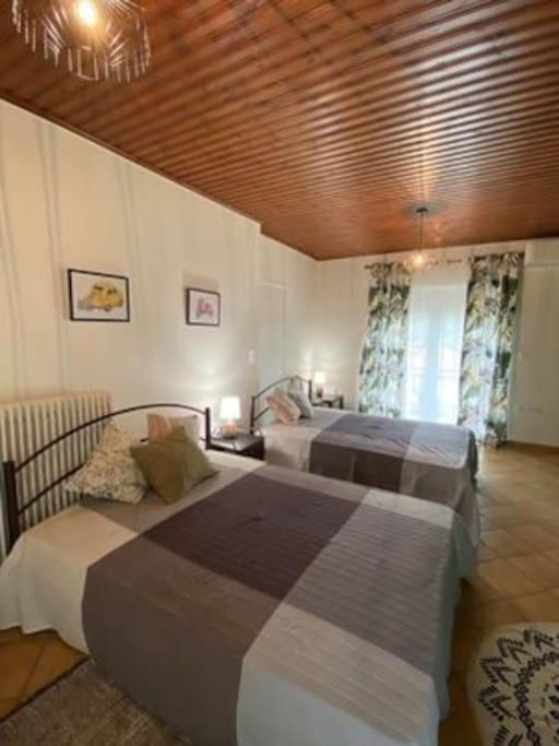 Laki'S House Οροφοδιαμέρισμα Με Σοφίτα Thermo Экстерьер фото